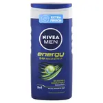 Nivea Men sprchový gel pro muže Energy 250 ml