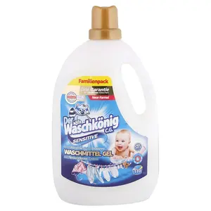 Waschkönig gel na praní Sensitive 3,305 l / 110 praní