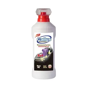 Gallus 3in1 prací gel Black 2 l / 57 praní
