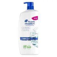 Head & Shoulders vlasový šampon proti lupům Classic Clean 800 ml