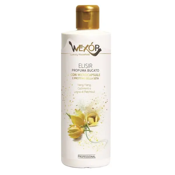 Wexor parfum na pranie Ylang Ylang, Cashmere e Legno di Patchouli 200 ml