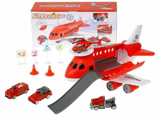 Letecká základna hasičského sboru