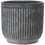 Kvetináč 14x13cm čierny