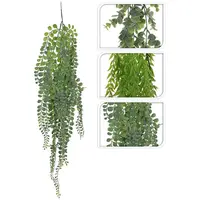 Závesná rastlina 80cm 3ass design