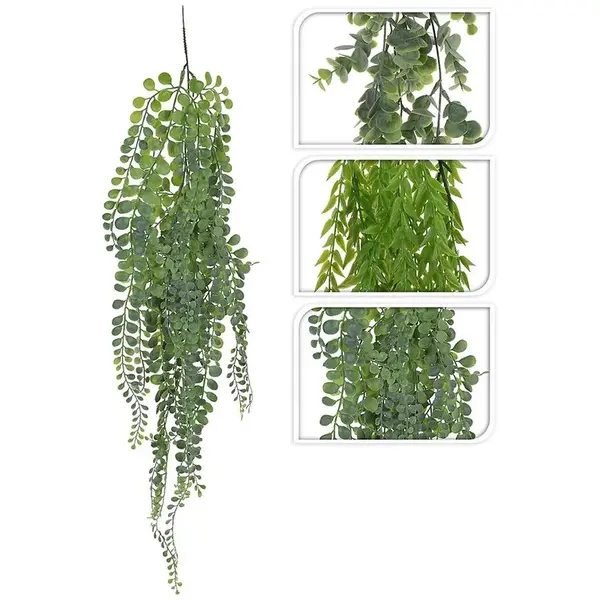 Závesná rastlina 80cm 3ass design