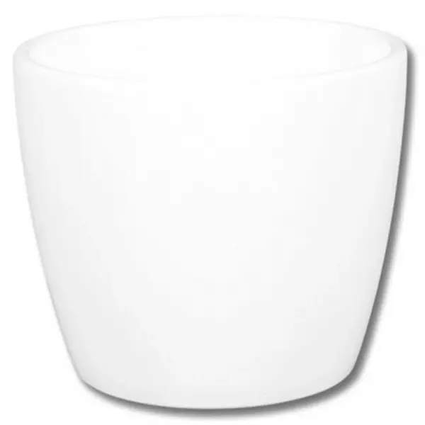 Obal na kvetináč GUZMANIA BASIC keramický matný