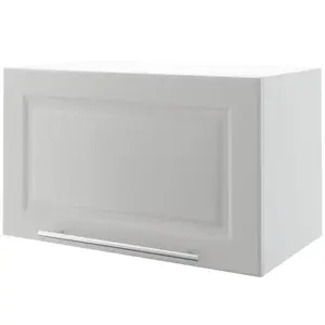 Kuchynská skrinka Emporium W4B/60 light grey stone/biela