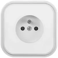 Zasuvka jednoducha ECO 22608