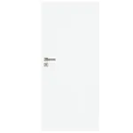 Interiérové dveře Kleopatra plné 80P bílý