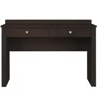 Toaletní Stolek Finezja 120 cm Dub Sonoma Čokoláda