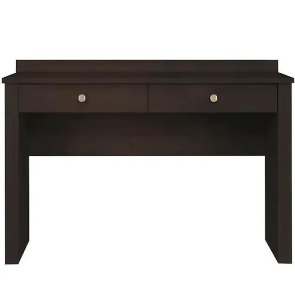 Toaletní Stolek Finezja 120 cm Dub Sonoma Čokoláda