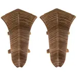 Vnútorný rohovník  108 Premium Classic – Dub Palácový  - 2 ks