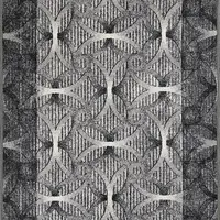 Behúň 67 cm Cortona 19 sivá