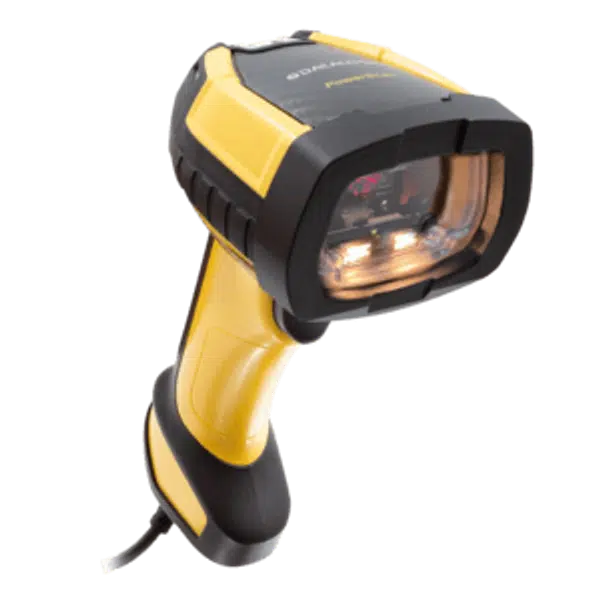 Datalogic PowerScan PD9600, 2D, AR, Digimarc, multi-IF