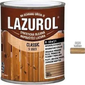 Lazurol Classic Gaštan 2,5l