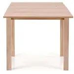 Rozkladací stôl Gracjan 80/160x80cm doska/Abs/MDF – Dub Sonoma