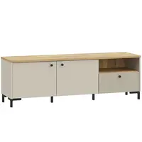 TV skříňka Palmerston BITT121L-M846