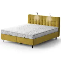 Postel Muna s topperem 180x200 Aston 08