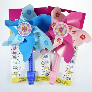 Větrník na řidítka