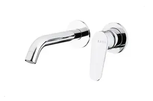 Podomítková umyvadlová baterie Otava