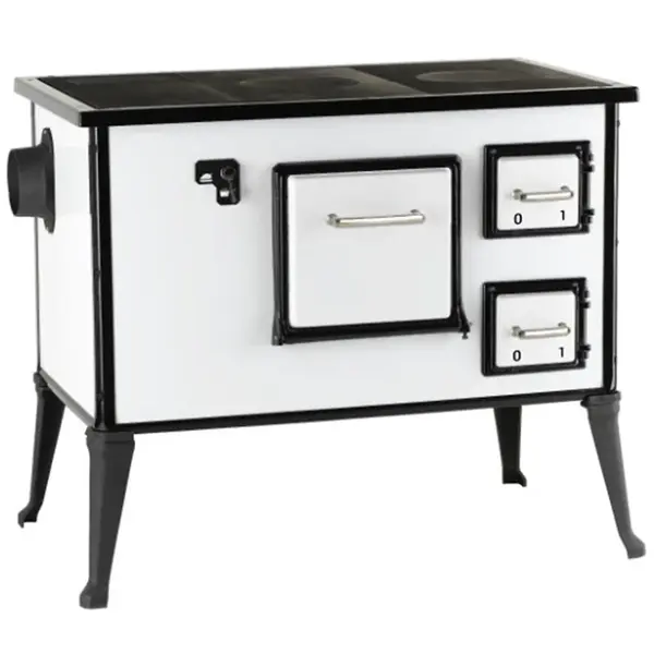 Sporák TYP127-Rustika Westminster 6 kW Levá