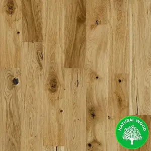 Dřevěná podlaha Dub Country Mat. 14x130x725
