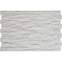 Fasádní obklad Aitana Jet Blanco 33,3/50