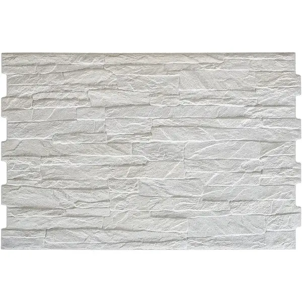 Fasádní obklad Aitana Jet Blanco 33,3/50