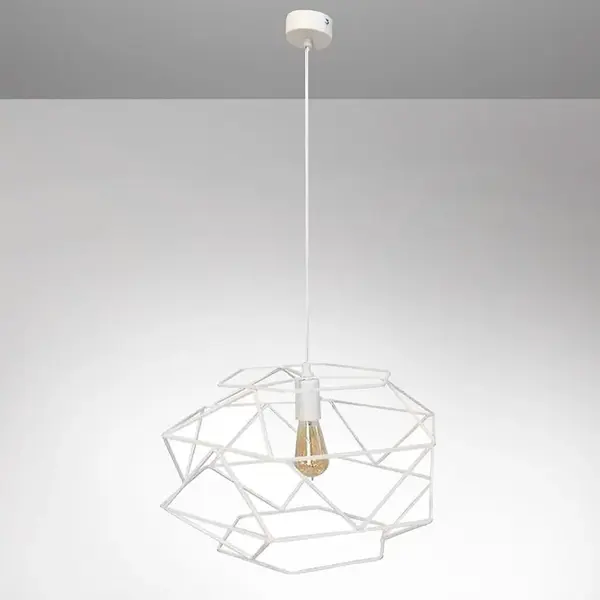 Svítidlo CAGE 2697/Z-B-1 DUZA BI LW1