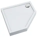 Vanička pětiúhelníkový 80x80x12 Espera Plus AQM4697