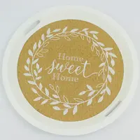 Dekorační tác 44x44cm 95664