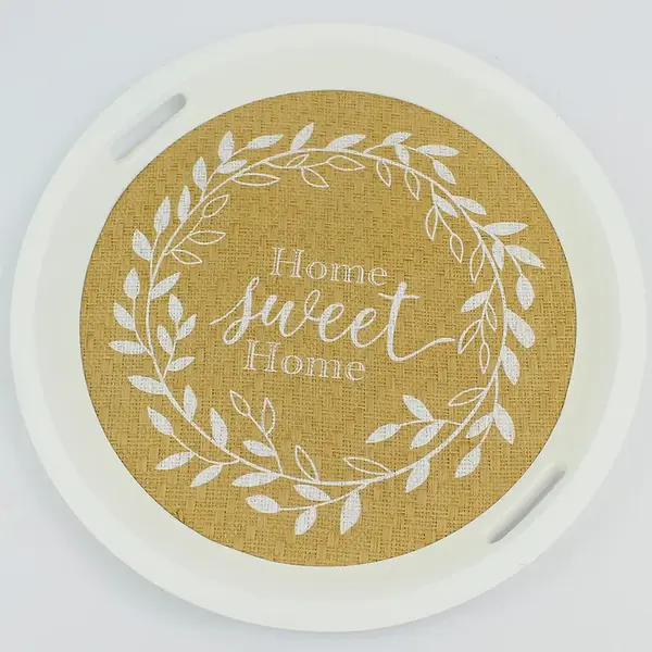 Dekorační tác 44x44cm 95664