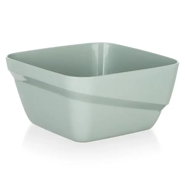 Salátová miska 600 ml zelená Culinaria 55072521m