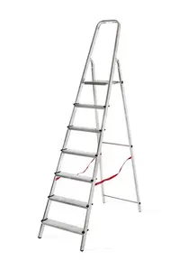 Schůdky 1x7 do 125 kg