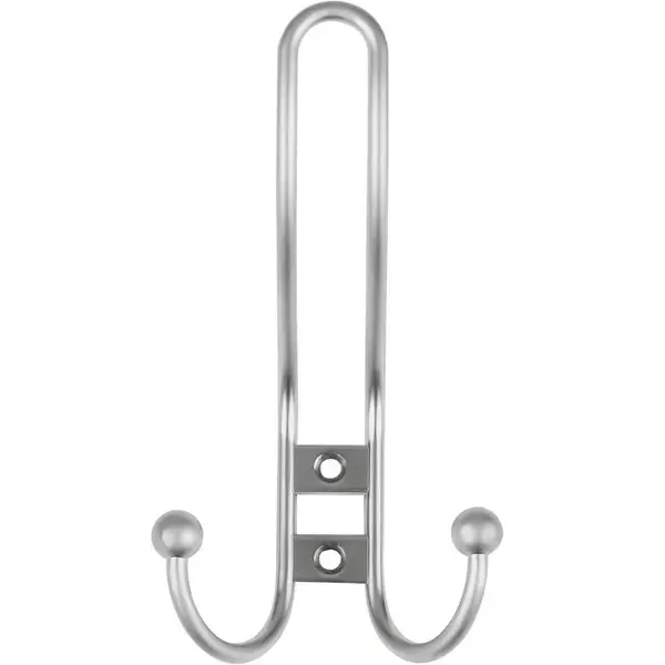 Věšák Lorex I matný chrom