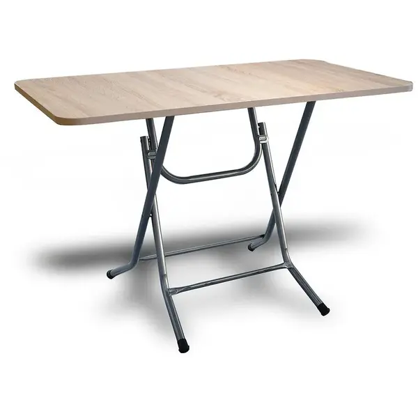 Skladací Stôl Jupiter 110x60 Prirodzené