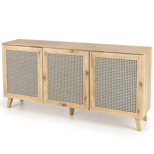 Komoda Borneo KM-1 dub artisan/prirodzené