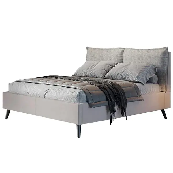 Posteľ Dantaria 140x200 Letto 80/Coco 83