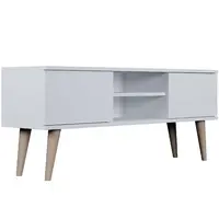 TV Stolík 120 Toronto Biela