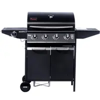 Plynový gril Dacota 3+1, 16,1 kW 19784G