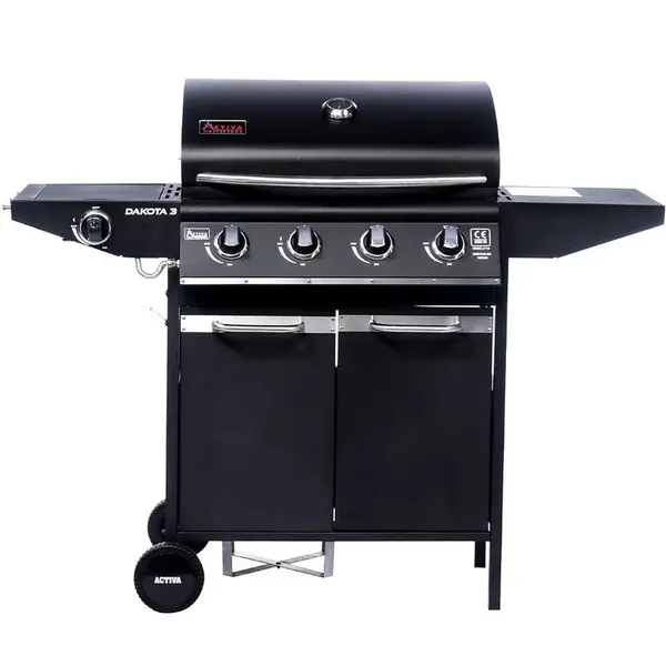 Plynový gril Dacota 3+1, 16,1 kW 19784G