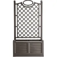 Truhlík s oporou 80cm SEPARE cappucino