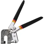 Kliešte na spájanie profilov, 260 mm, Drel