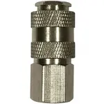 1/4˝F univerzálny rýchly konektor