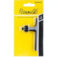 Kľúč na skľučovadlo vŕtačky 13 mm