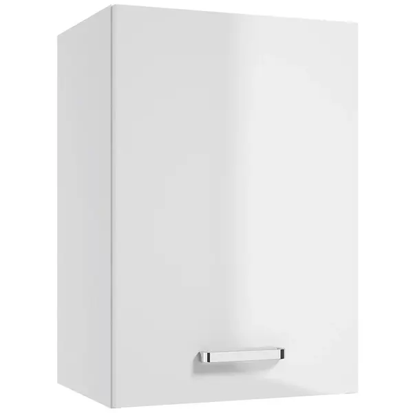 Kuchyňská skříňka Arosa A40 1D0S bílá