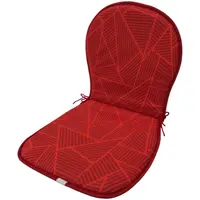 Polstr na židli a křeslo 402281 nízký