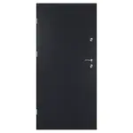 Vchodové dveře Arkadia 80L antracit
