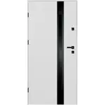 Vchodové dveře Tethys 90L bílá