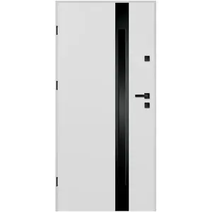 Vchodové dveře Tethys 90L bílá